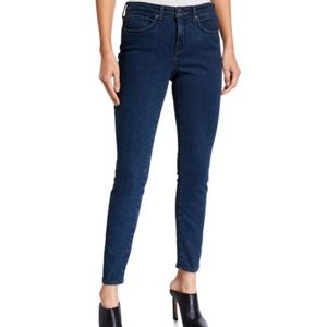 Ami Skinny Ankle Jeans